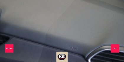 K2 SATINA PRO ENERGY FRUIT - Interier dressing, 1 L