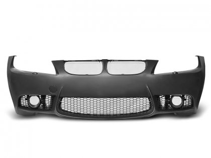 Přední nárazník BMW E90/E91 09-11 bez PDC M3 look