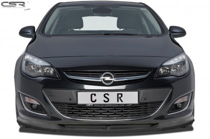 Spoiler pod přední nárazník CSR CUP - Opel Astra J