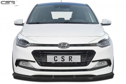 Spoiler pod přední nárazník CSR CUP - Hyundai I20 GB