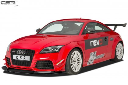 Spoiler pod přední nárazník CSR CUP - Audi TT RS 8J DTM-Style