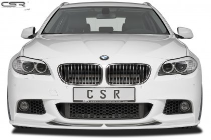 Přední spoiler pod nárazník CSR - BMW 5 F10/F11 M-Paket