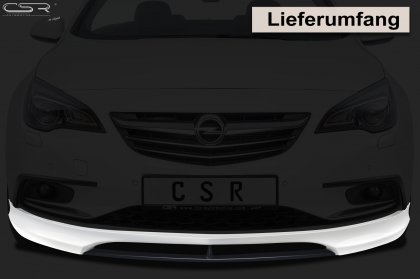 Přední spoiler pod nárazník CSR - Opel Cascada 2013-