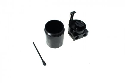 Oil catch tank Epman PRO Black 10,15 mm