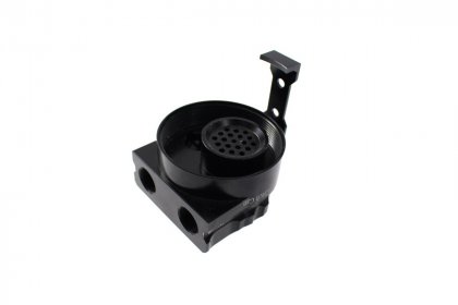 Oil catch tank Epman PRO Black 10,15 mm