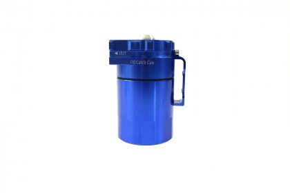 Oil catch tank Epman PRO Blue 10,15 mm