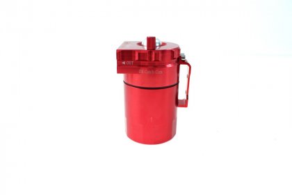 Oil catch tank Epman PRO Red 10,15 mm