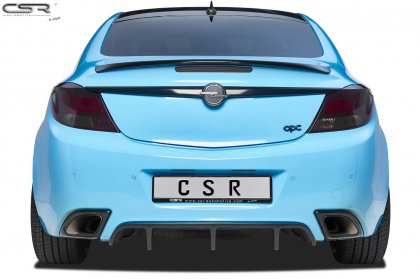 Spoiler pod zadní nárazník CSR - Opel Insignia A OPC Limousine