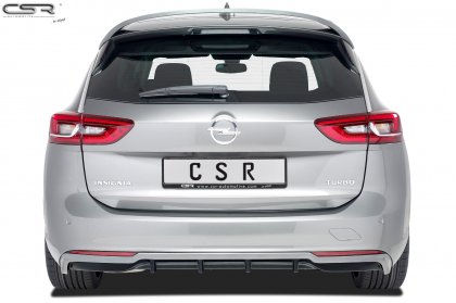 Spoiler pod zadní nárazník CSR - Opel Insignia B Sports Tourer