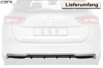 Spoiler pod zadní nárazník CSR - Opel Insignia B Sports Tourer