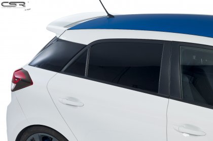 Křídlo, spoiler střechy CSR - Hyundai I20 GB