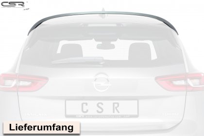 Křídlo, spoiler střechy CSR - Opel Insignia B Sports Tourer