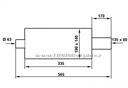 Koncový díl TurboWorks 27 2,5