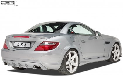 Křídlo, spoiler střechy CSR - Mercedes Benz SLK / SLC R172