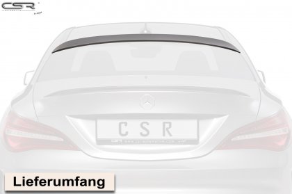 Prodloužení střechy CSR - Mercedes Benz CLA C117