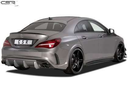 Prodloužení střechy CSR - Mercedes Benz CLA C117