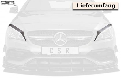 Mračítka CSR - Mercedes Benz CLA C117 X117