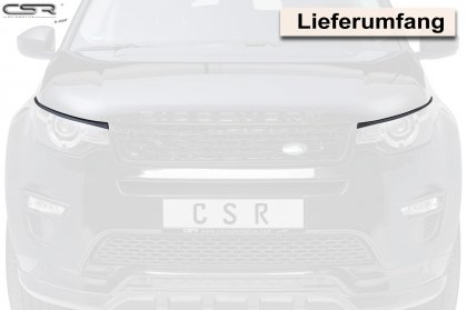 Mračítka CSR - Land Rover Discovery