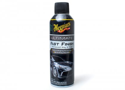 Meguiar's Ultimate Fast Finish - extrémně dlouhodobá ochrana laku (coating) 241 g