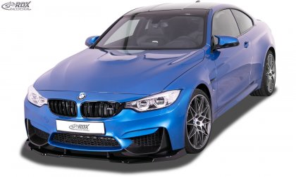 Přední spoiler pod nárazník RDX VARIO-X BMW M4 F82 / F83