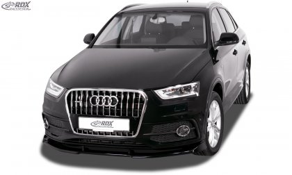 Přední spoiler pod nárazník RDX VARIO-X AUDI Q3 8U S-Line (2011-2014)