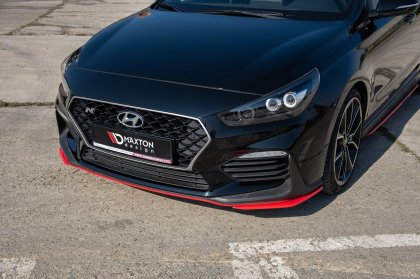 Splittery přední, boční Hyundai I30 N III 16-