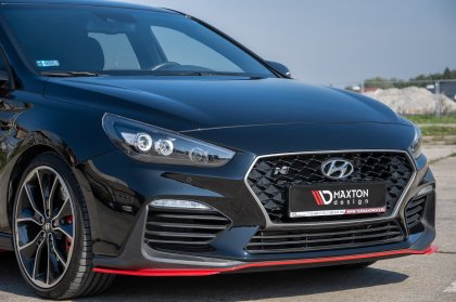 Splittery přední, boční Hyundai I30 N III 16-