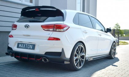 Prahové lišty Hyundai I30 N Mk3 16-