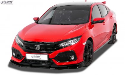 Přední spoiler pod nárazník RDX VARIO-X HONDA Civic 2017-