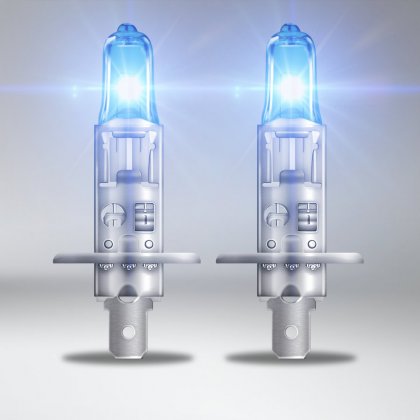Žárovka Osram COOL BLUE Intense H1 12V/55W DUO