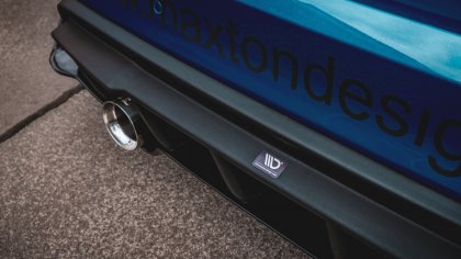 Splitter zadní Ford Focus Mk4 St-line