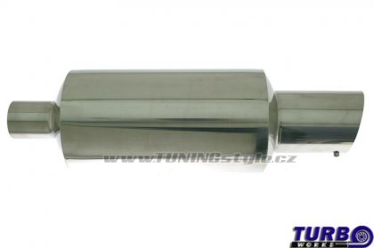 Koncový díl TurboWorks QDD-04 2,5