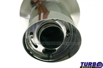 Koncový díl TurboWorks QDD-04 2,5