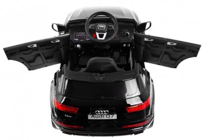 Audi Q7 2.4G New Black