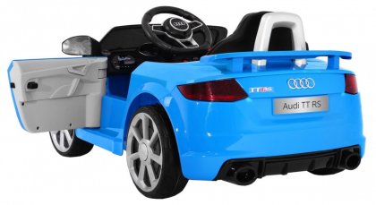 AUDI Quatro TT RS EVA 2.4 G Blue