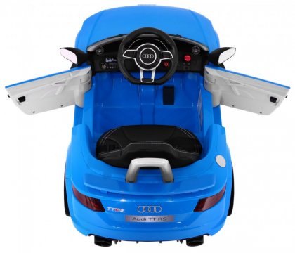 AUDI Quatro TT RS EVA 2.4 G Blue