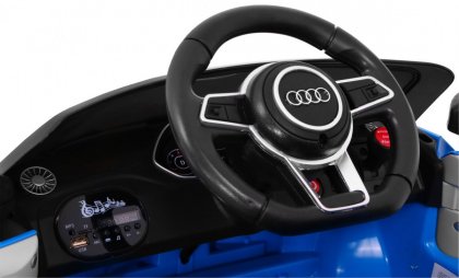 AUDI Quatro TT RS EVA 2.4 G Blue