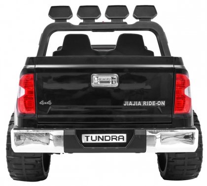 Toyota Tundra XXL Black