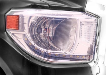 Toyota Tundra XXL Black