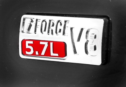 Toyota Tundra XXL Black