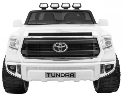 Toyota Tundra XXl White