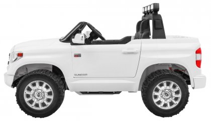 Toyota Tundra XXl White