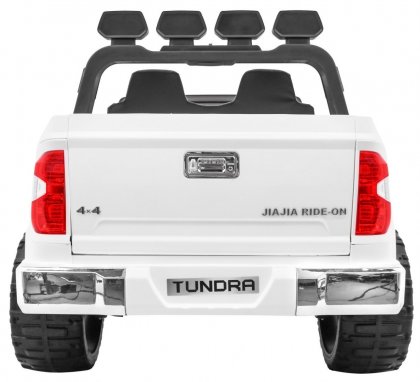 Toyota Tundra XXl White