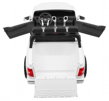Toyota Tundra XXl White