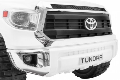 Toyota Tundra XXl White