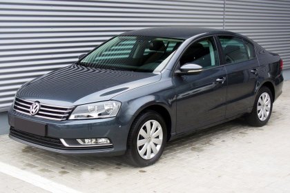 Prahové ochranné nerezové lišty Avisa Volkswagen Passat B6 05-10  Special edition