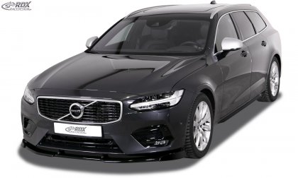 Prahy, kryty prahů RDX  VOLVO V90 / S90 (2016-) "Slim"