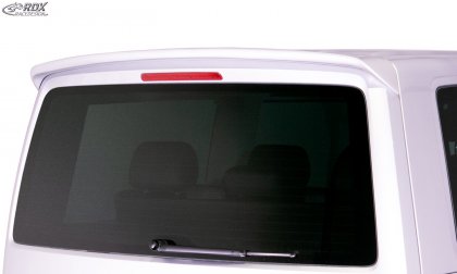 Spoiler zadní střešní RDX VW Transporter T6 2015-