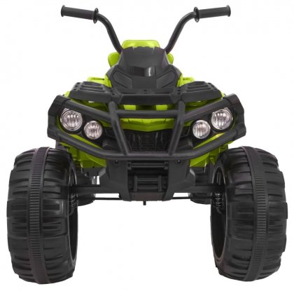 Quad ATV Green