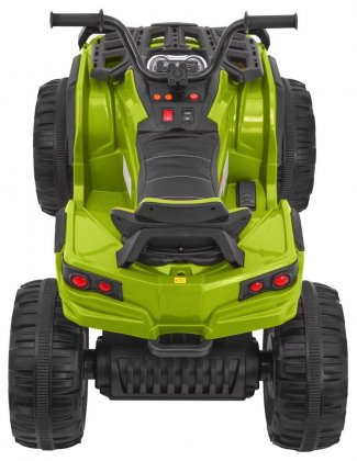 Quad ATV Green